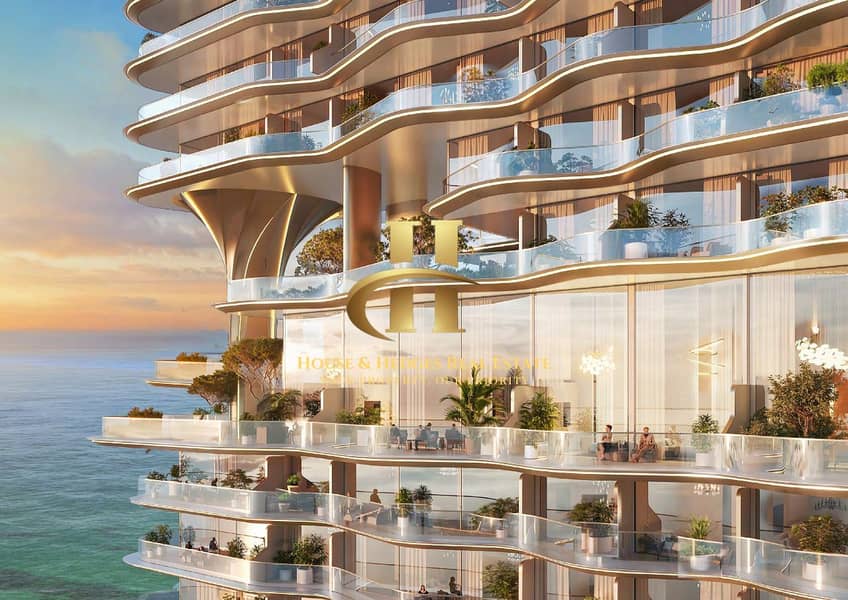 Sea-View Lifestyle | Investment That Performs