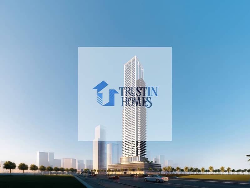 Premium Apartments / Smart Home / High ROI