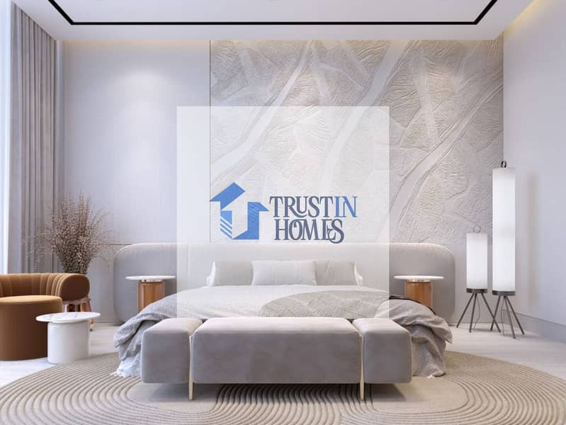 Premium Apartments / Smart Home / High ROI