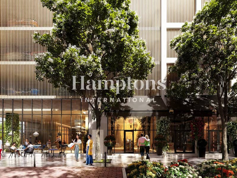 Brand New | Mid Floor | Vacant on Handover - Image 8