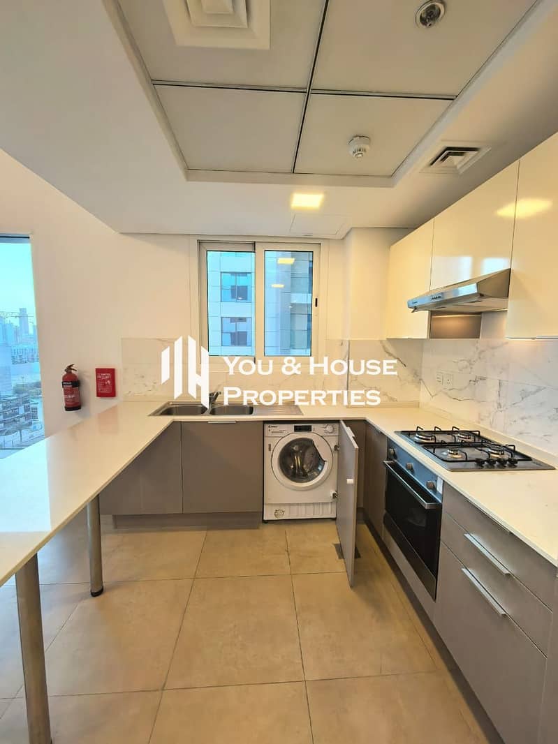 Elegant Urban Living I Fitted Kitchen I Amazing Amenities