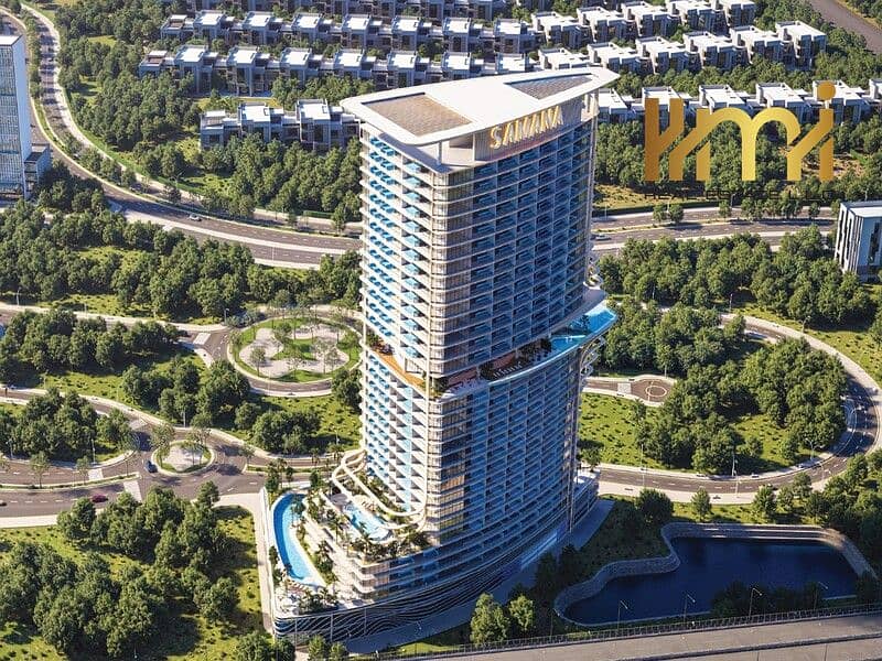 Smart Investment | Luxury Studio with Pool| Prime Location | High ROI & Capital Growth | Premier Developer