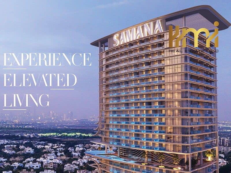 Smart Investment | Luxury Studio with Pool| Prime Location | High ROI & Capital Growth | Premier Developer