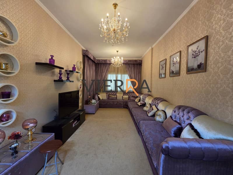 2 Bedroom+Laundry | Amazing Layout | Fully Furnished