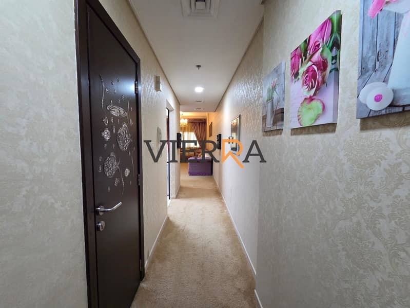 2 Bedroom+Laundry | Amazing Layout | Fully Furnished