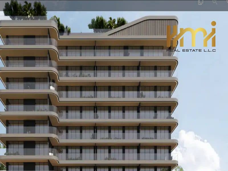 freehold | 5 minutes metro station | green view | 10 minutes JBR | high ROI | Easy payment plan - Image 13