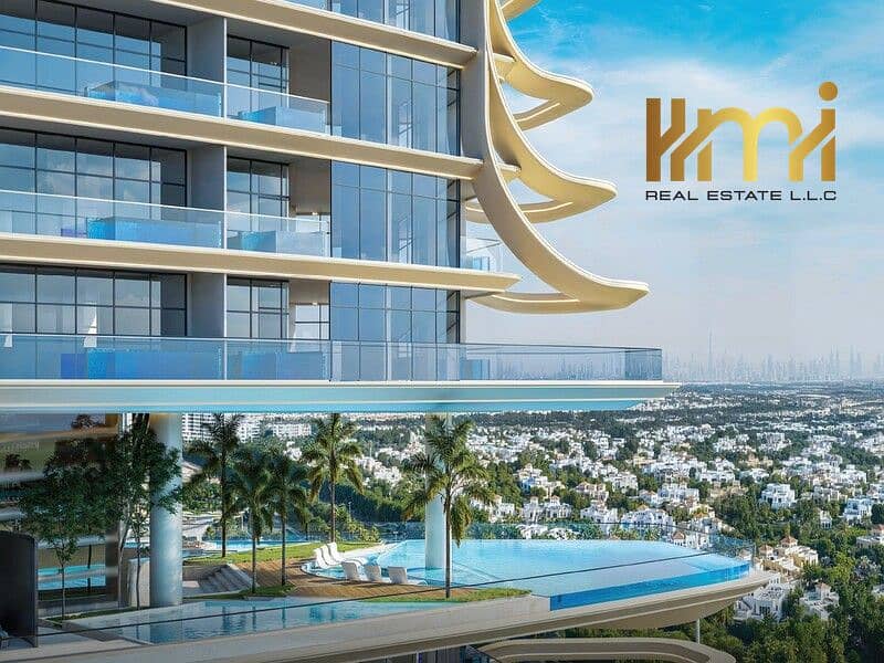 Smart Investment | Luxury Studio with Pool| Prime Location | High ROI & Capital Growth | Premier Developer