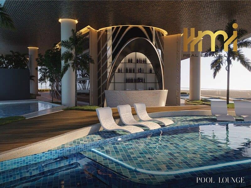 Smart Investment | Luxury Studio with Pool| Prime Location | High ROI & Capital Growth | Premier Developer - Image 8