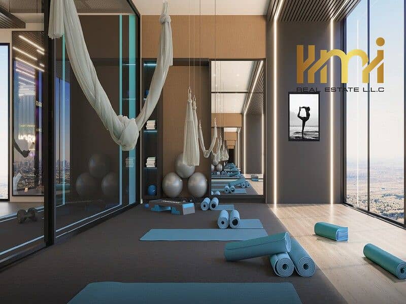 Smart Investment | Luxury Studio with Pool| Prime Location | High ROI & Capital Growth | Premier Developer - Image 9