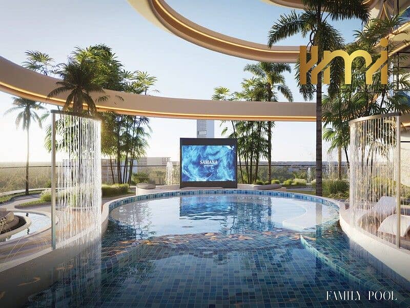 Smart Investment | Luxury Studio with Pool| Prime Location | High ROI & Capital Growth | Premier Developer - Image 12