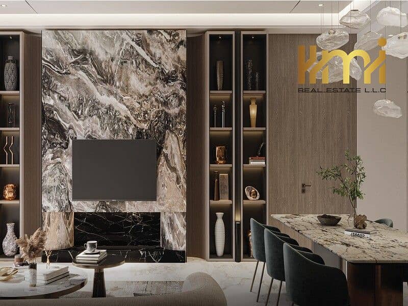 Smart Investment | Luxury Studio with Pool| Prime Location | High ROI & Capital Growth | Premier Developer - Image 14