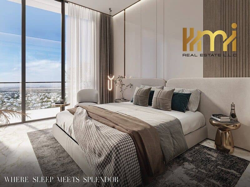 Smart Investment | Luxury Studio with Pool| Prime Location | High ROI & Capital Growth | Premier Developer - Image 15