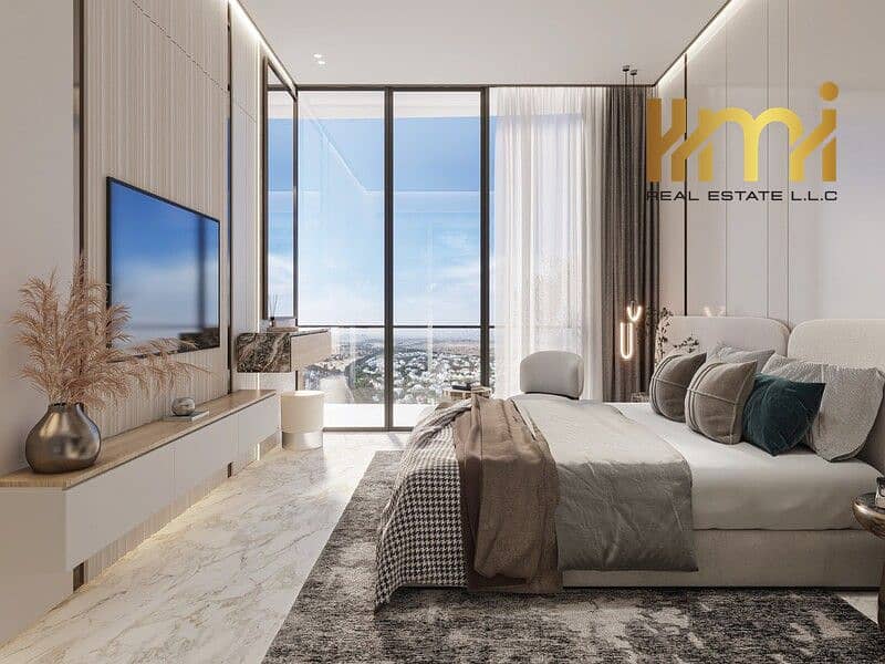 Smart Investment | Luxury Studio with Pool| Prime Location | High ROI & Capital Growth | Premier Developer - Image 16