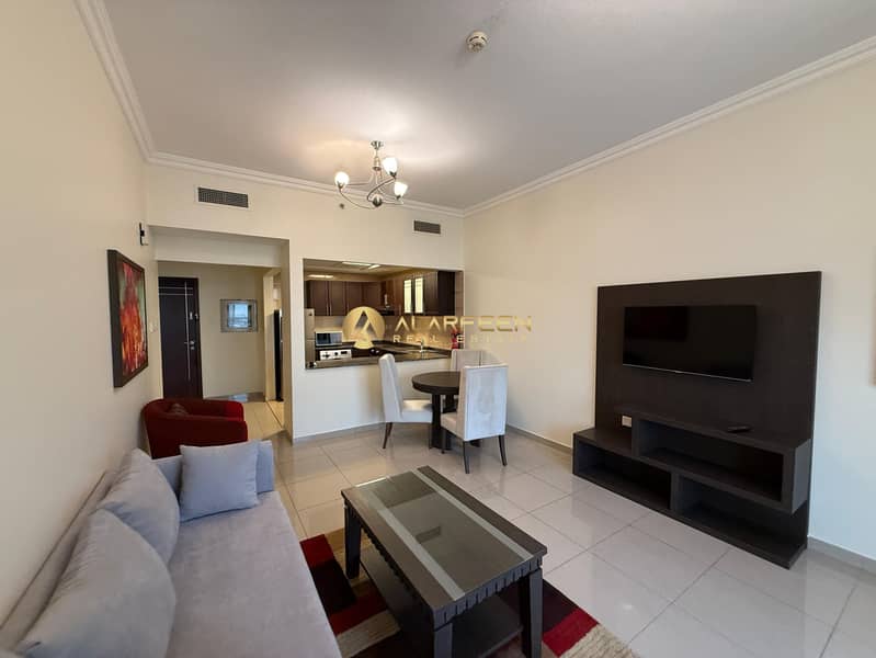 Fully Furnished | Great Location | Call Now