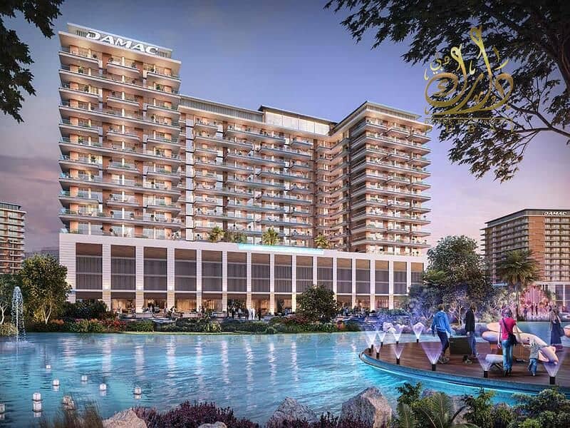 ICONIC VIEWS | HIGH RETURNS | LUXURY 2BED-CALL NOW