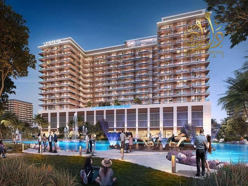 ICONIC VIEWS | HIGH RETURNS | LUXURY 2BED-CALL NOW