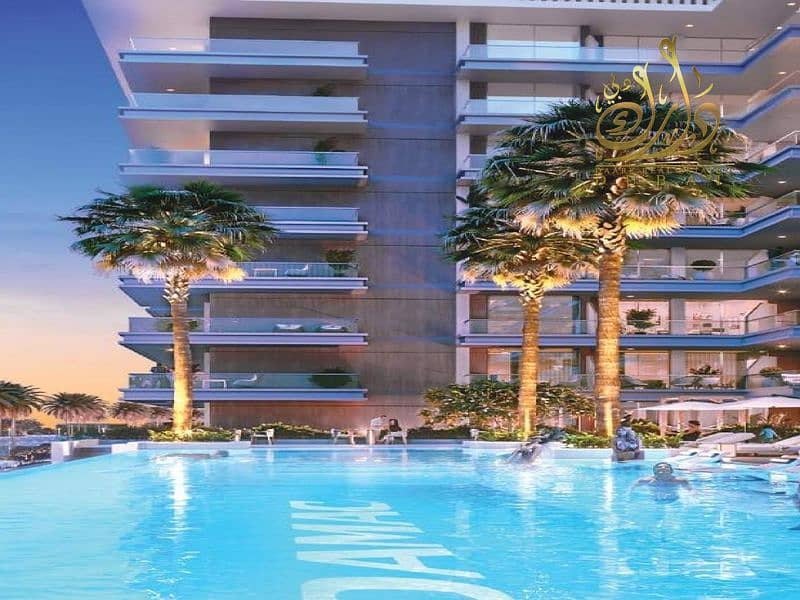 ICONIC VIEWS | HIGH RETURNS | LUXURY 2BED-CALL NOW