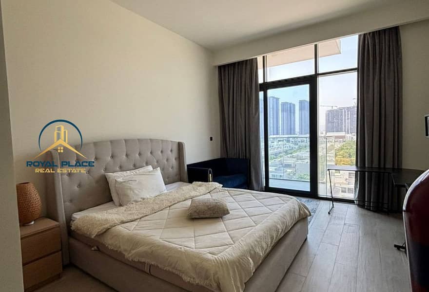 Move-In Ready Studio | Furnished | Comm. View