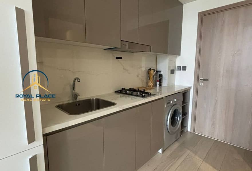 Move-In Ready Studio | Furnished | Comm. View