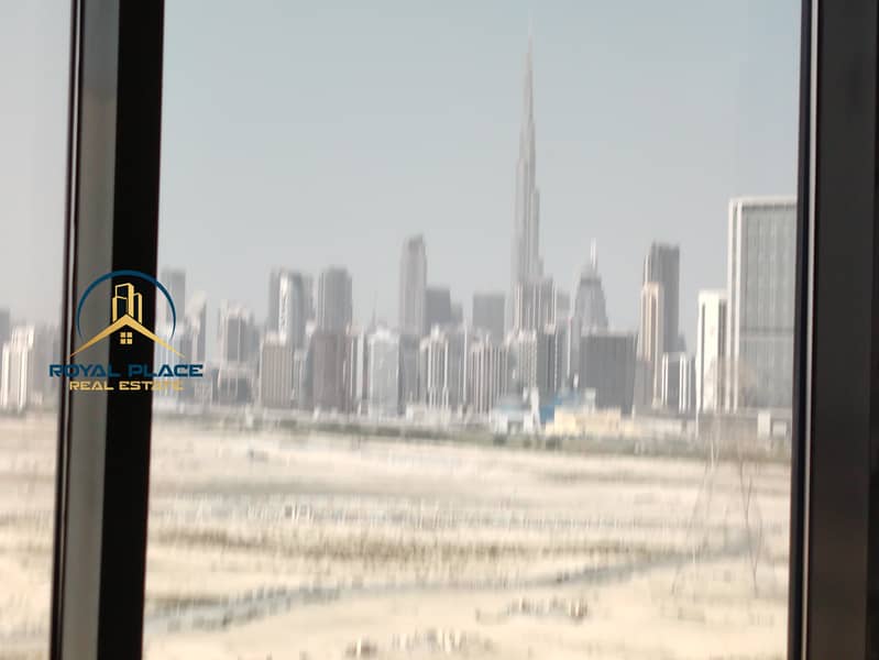 Spacious 1BR | Rented | Meydan Investor Deals