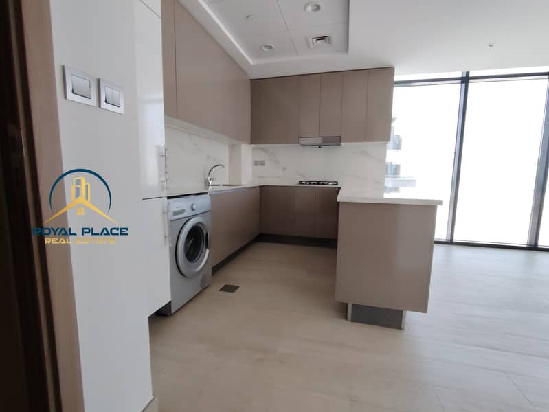 Spacious 1BR | Rented | Meydan Investor Deals