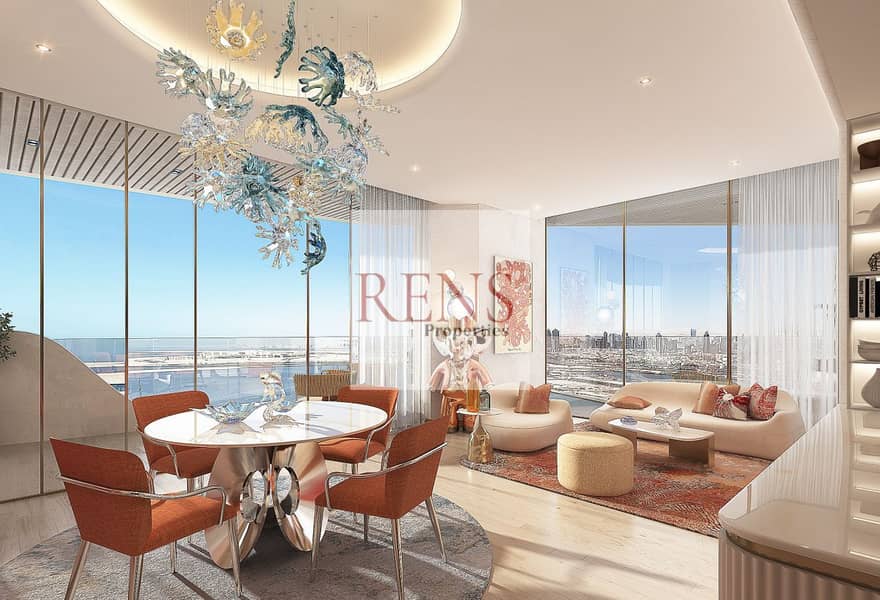 Investors Deal | Waterfront Living | Modern type