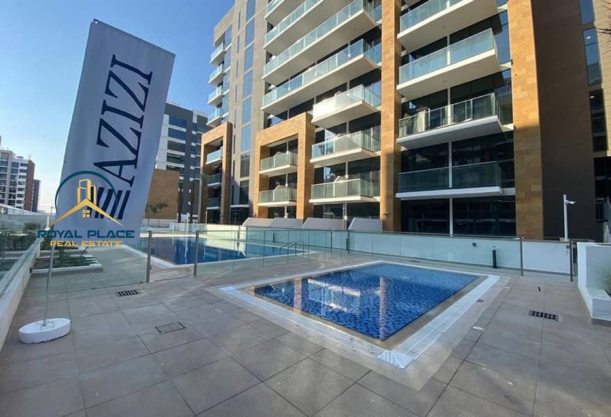 Sleek Modern Studio | Canal & Community Views