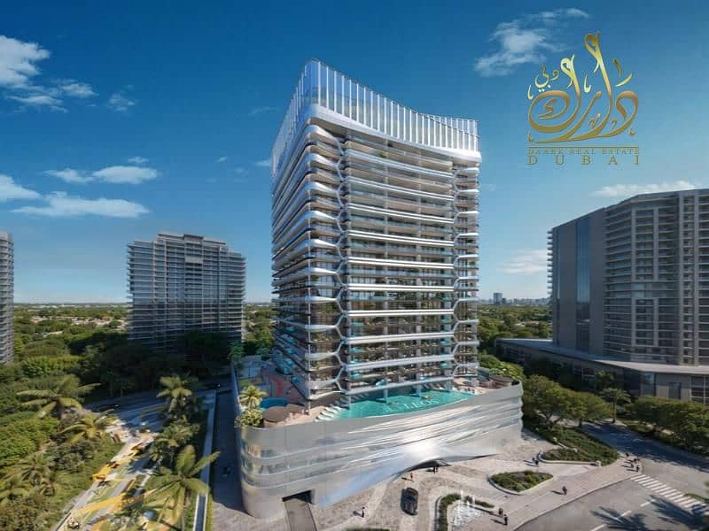 WATER FRONT CANAL VIEW_ 2BHK+S+P_ POST HANDOVER PP - Image 8