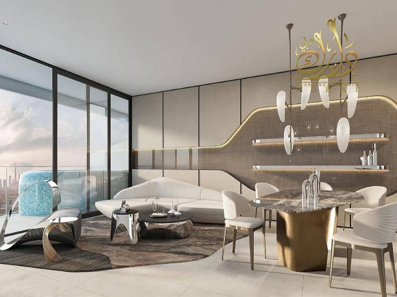 WATER FRONT CANAL VIEW_ 2BHK+S+P_ POST HANDOVER PP - Image 11