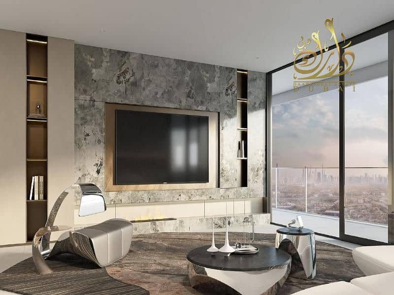 WATER FRONT CANAL VIEW_ 2BHK+S+P_ POST HANDOVER PP - Image 12