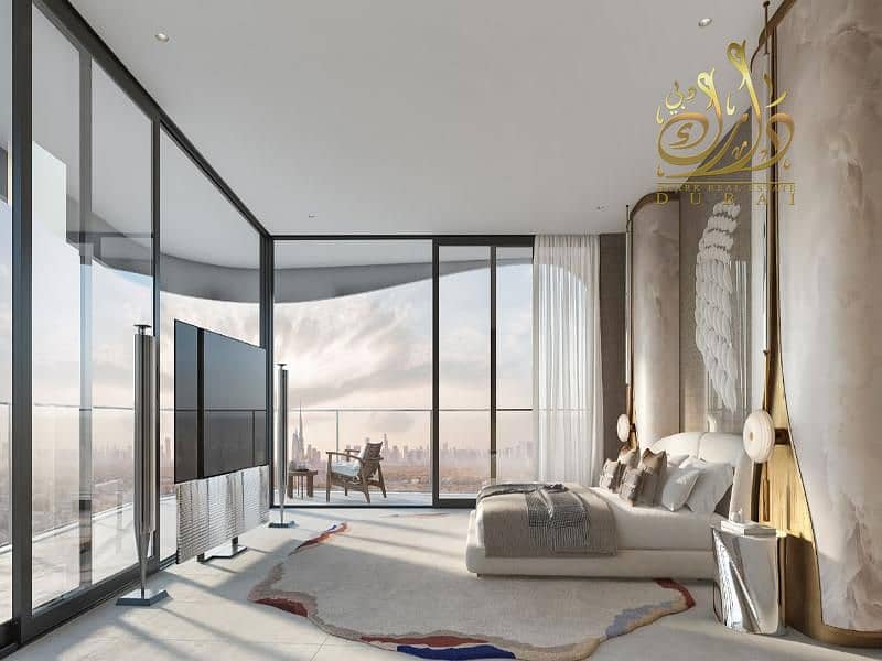 WATER FRONT CANAL VIEW_ 2BHK+S+P_ POST HANDOVER PP - Image 15