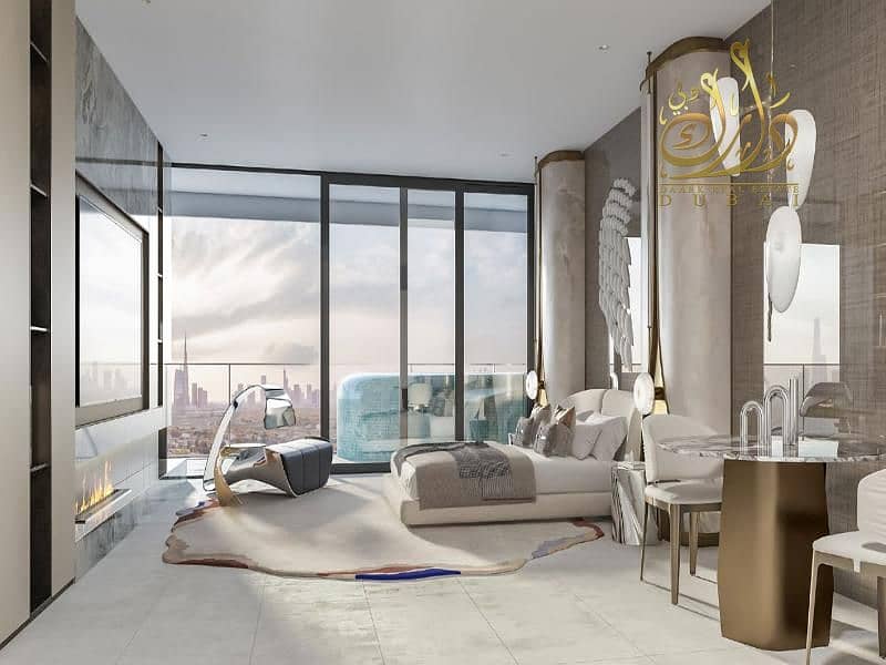 WATER FRONT CANAL VIEW_ 2BHK+S+P_ POST HANDOVER PP - Image 17