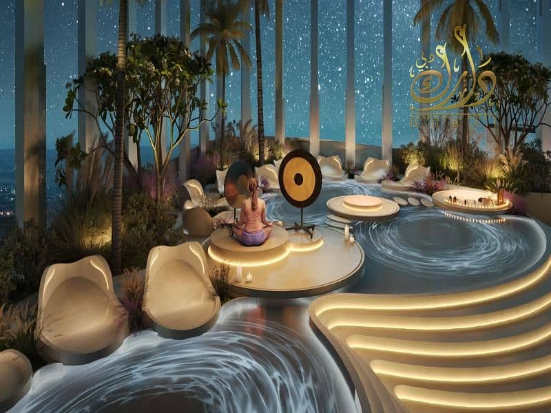 WATER FRONT CANAL VIEW_ 2BHK+S+P_ POST HANDOVER PP - Image 20