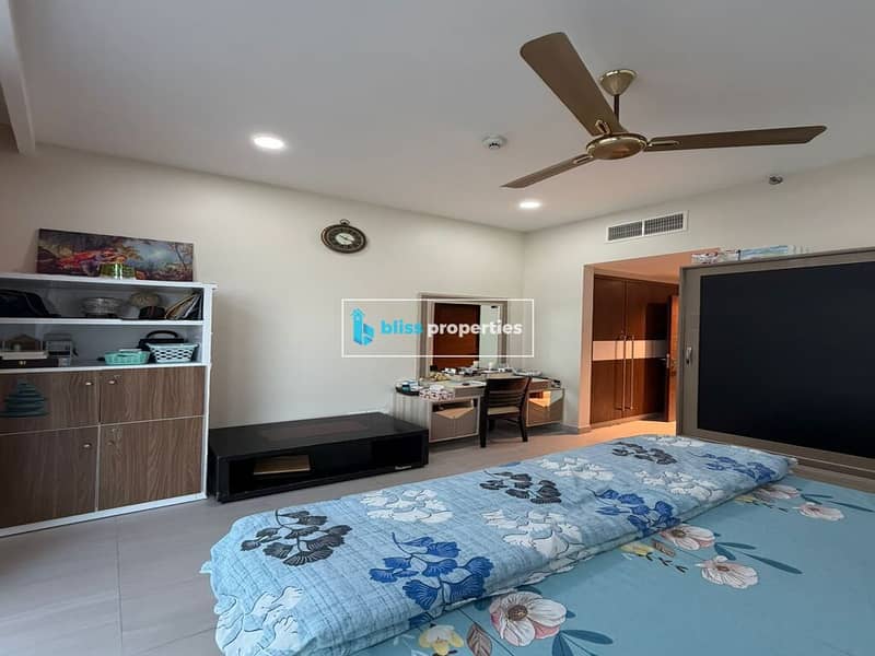 Fully Upgraded | 2BR + Maids | Near Metro