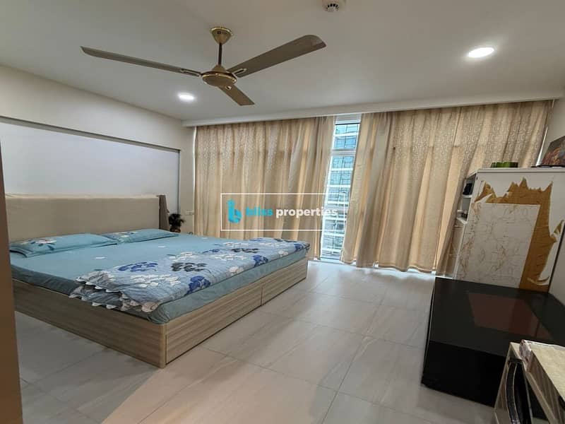 Fully Upgraded | 2BR + Maids | Near Metro - Image 6