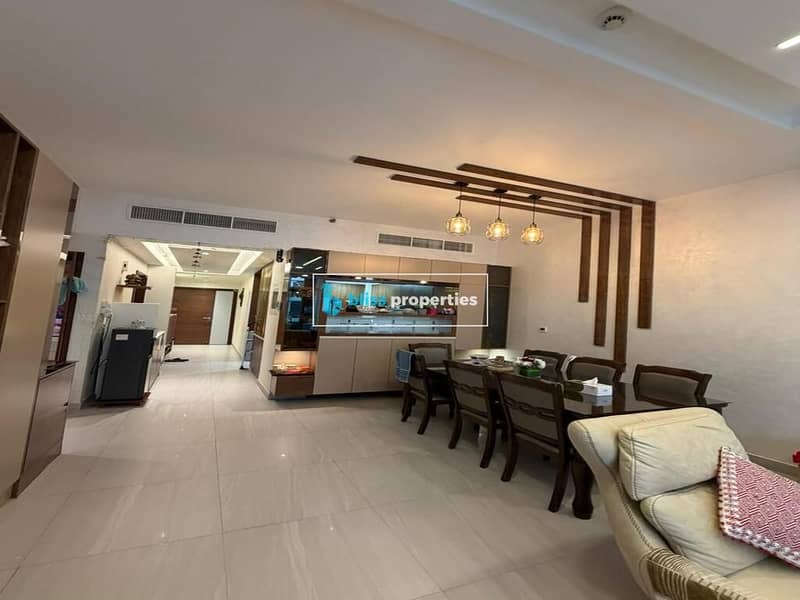 Fully Upgraded | 2BR + Maids | Near Metro - Image 7