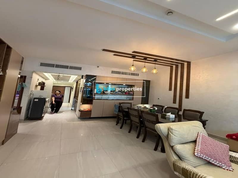 Fully Upgraded | 2BR + Maids | Near Metro - Image 8