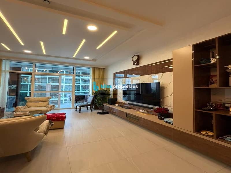 Fully Upgraded | 2BR + Maids | Near Metro - Image 13