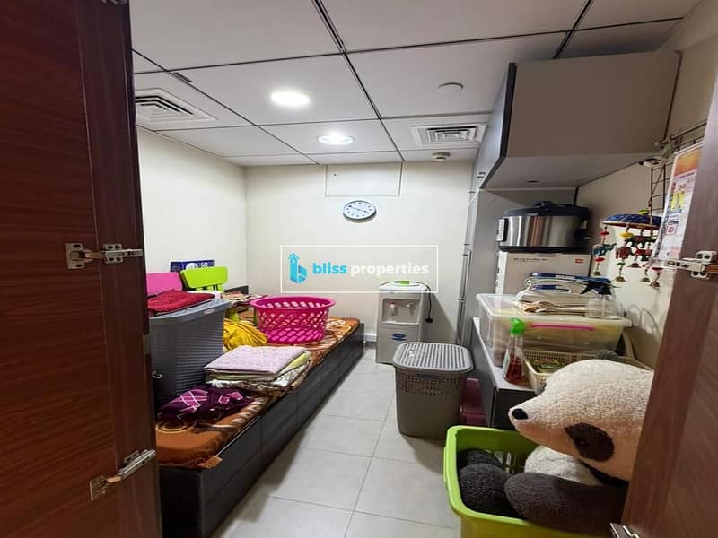 Fully Upgraded | 2BR + Maids | Near Metro - Image 16