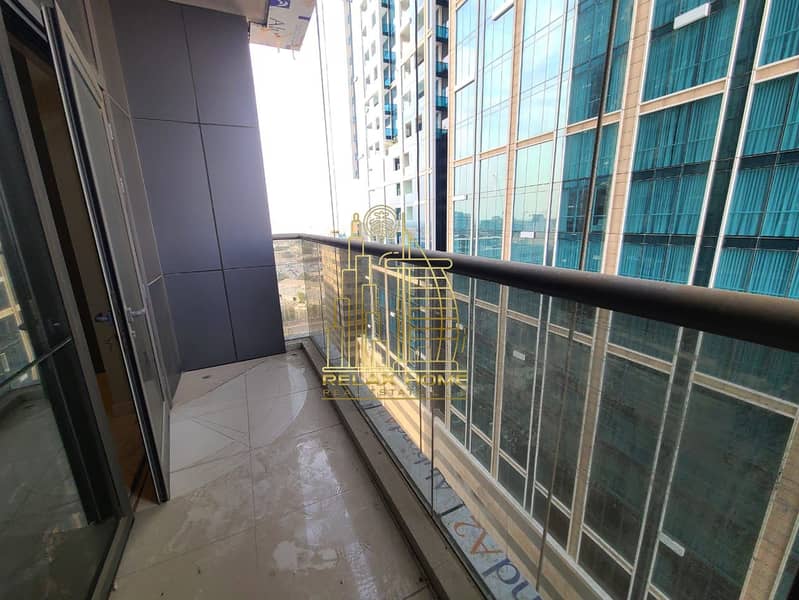 Elegant 2BHK | Big Balcony | Gym & Pool | Amazing Layout - Image 9