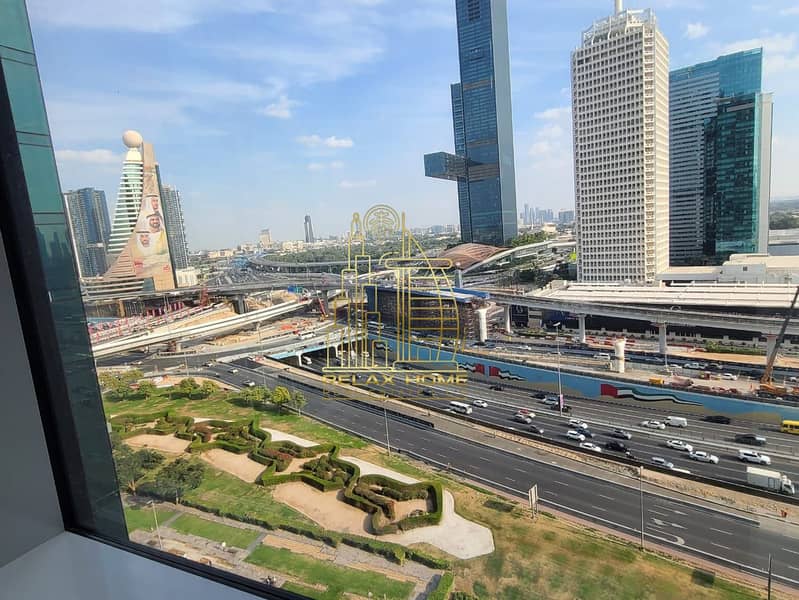 Elegant 2BHK | Big Balcony | Gym & Pool | Amazing Layout - Image 12