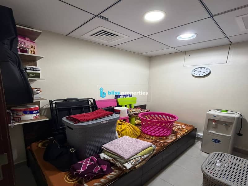 Fully Upgraded | 2BR + Maids | Near Metro - Image 17