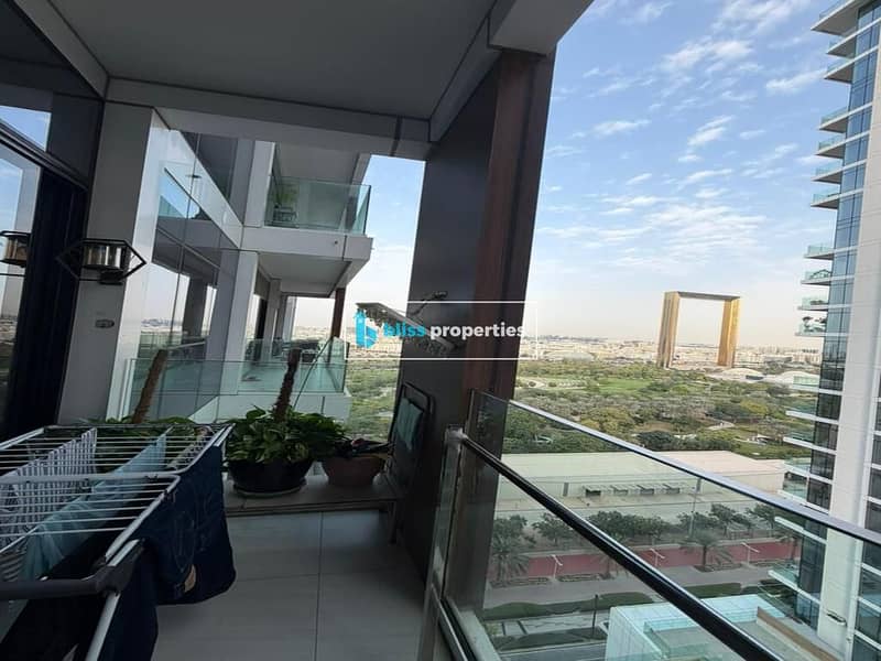 Fully Upgraded | 2BR + Maids | Near Metro - Image 29