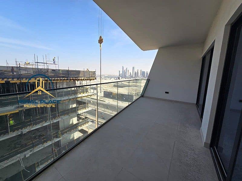 3 BR Family Haven in Binghatti Creek, Al Jaddaf - Image 8