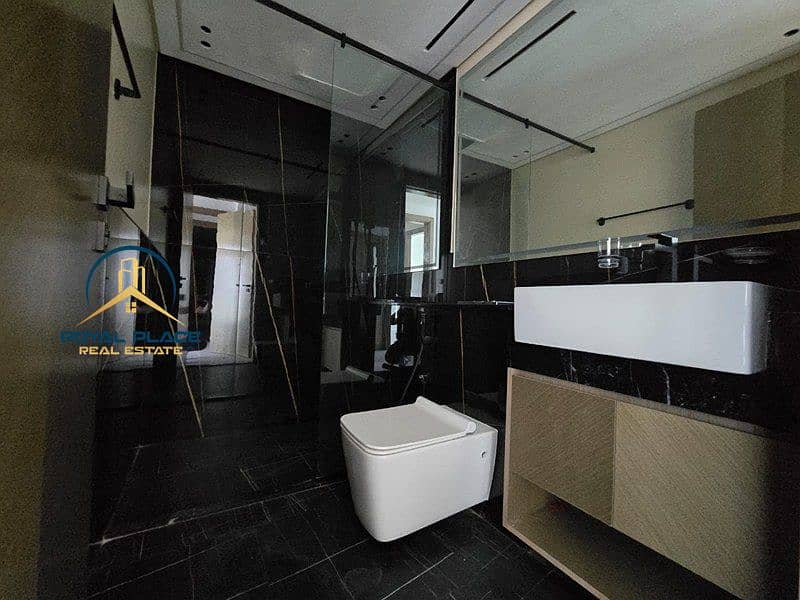 3 BR Family Haven in Binghatti Creek, Al Jaddaf - Image 12