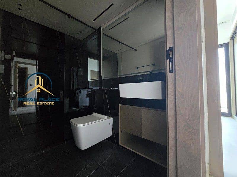 3 BR Family Haven in Binghatti Creek, Al Jaddaf - Image 13