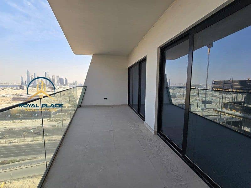 3 BR Family Haven in Binghatti Creek, Al Jaddaf - Image 14