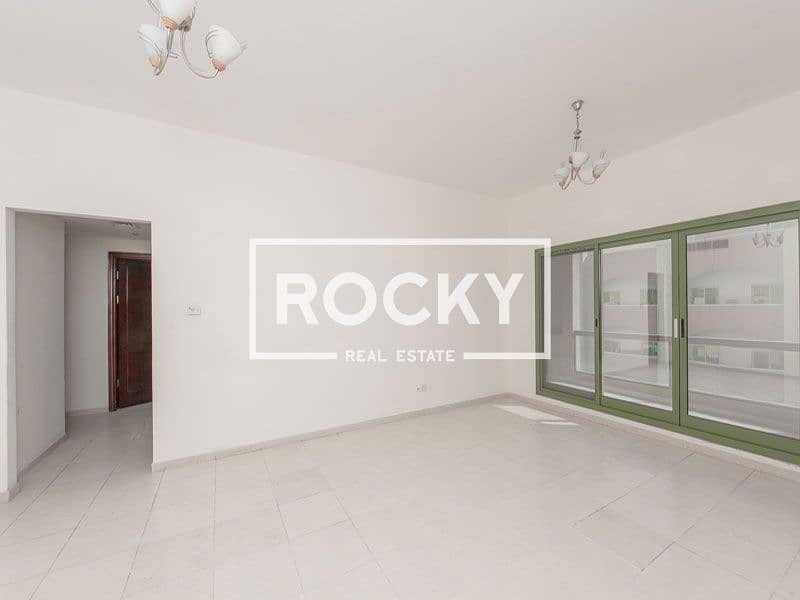 3 B/R Apt | Central A/C | Al Nahda