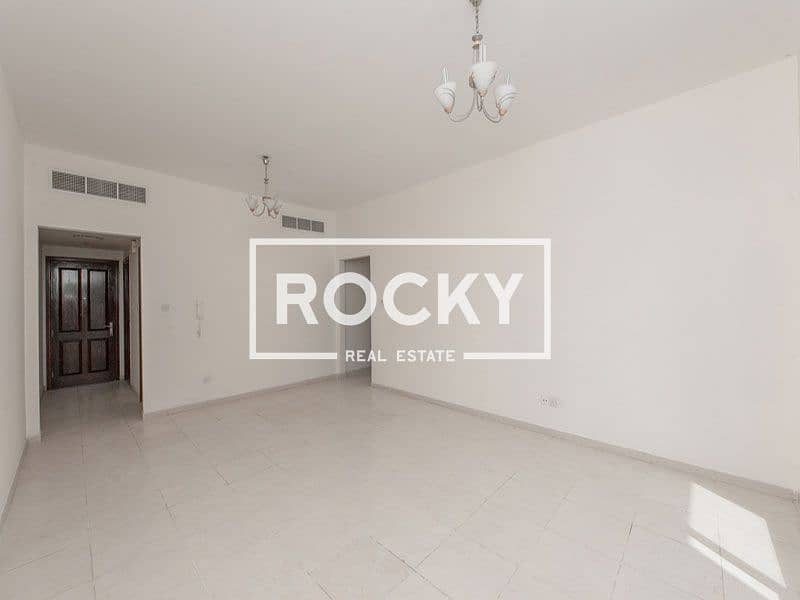3 B/R Apt | Central A/C | Al Nahda