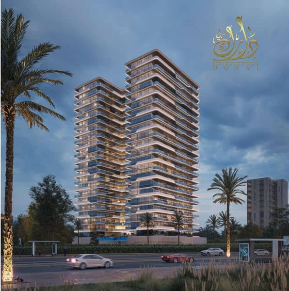 Best payment plan | Private pool | 25% discount | iPhone gift